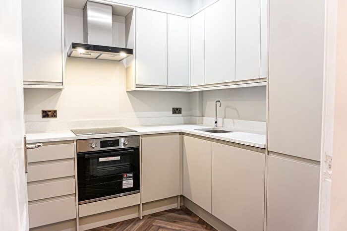 1 Bedroom Flat To Rent In Kenwood Park Road, Sheffield, S7