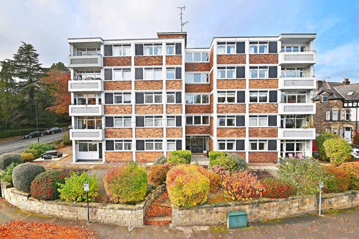3 Bedroom Flat For Sale In Spring Grove, Harrogate, HG1