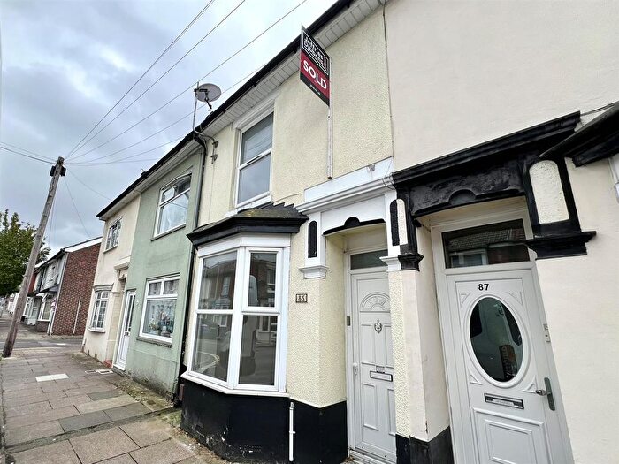 3 Bedroom Property To Rent In Lower Derby Road, Portsmouth, PO2