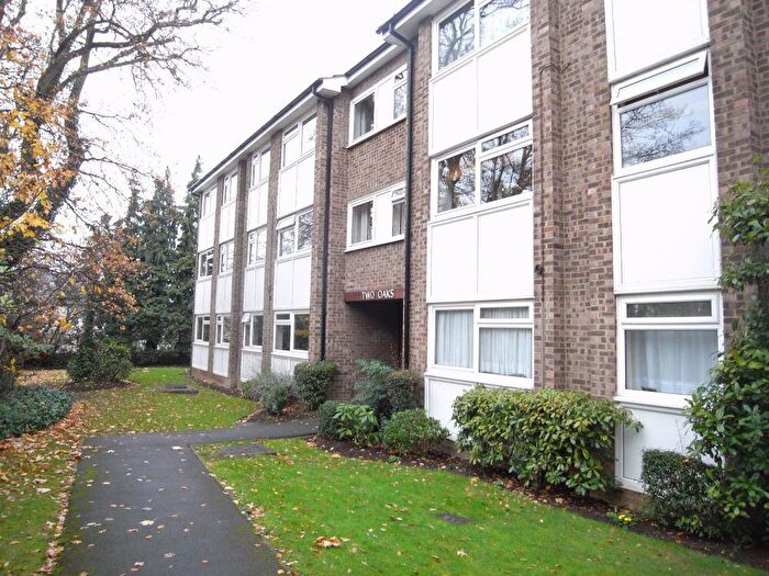 1 Bedroom Apartment To Rent In Two Oaks, Castleview Road, Weybridge, Surrey, KT13