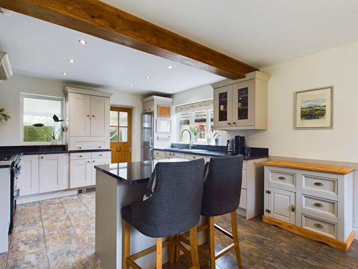4 Bedroom Detached House For Sale In Mill Lane, Woodhall Spa, LN10