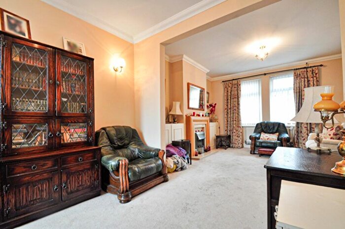 2 Bedroom End Of Terrace House For Sale In Annesley Road, Newport, NP19