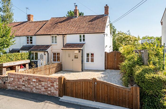 3 Bedroom End Terrace House For Sale In Barrington, Ilminster, Somerset, TA19