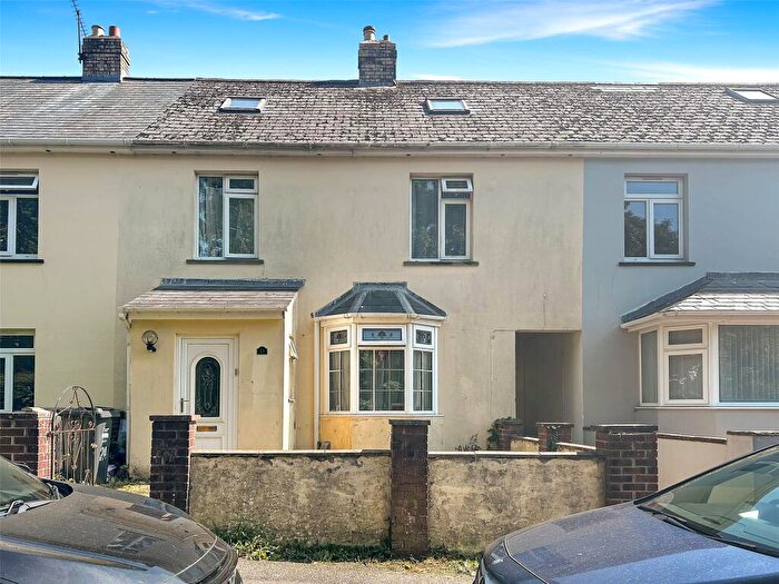 5 Bedroom Terraced House For Sale In Green Lane, Bodmin, Cornwall, PL31