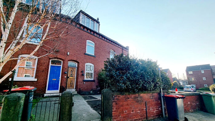 2 Bedroom Terraced House To Rent In Granby View, Headingley, Leeds, LS6