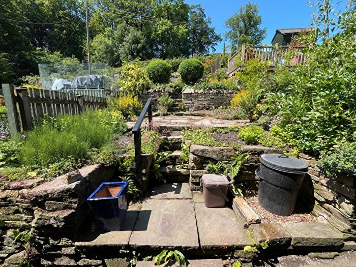 2 Bedroom Terraced House For Sale In Brook Terrace, Luddenden, Halifax, HX2