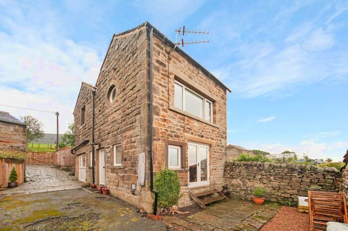 2 Bedroom Detached House For Sale In Barden Road, Eastby, Skipton, North Yorkshire, BD23