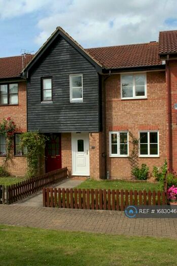 3 Bedroom Terraced House To Rent In Rome Walk, Dereham, NR19