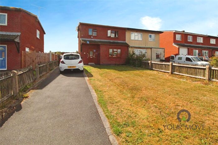 3 Bedroom Semi-Detached House For Sale In Hensons Lane, Thringstone, Coalville, Leicestershire, LE67