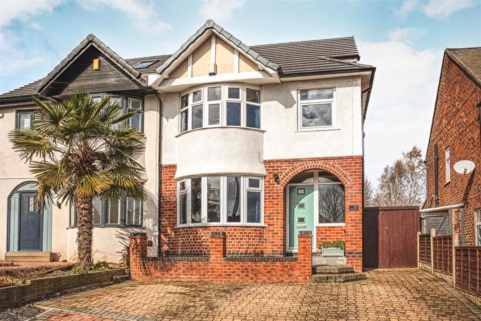 3 Bedroom House For Sale In Willson Road, Littleover, Derby, DE23