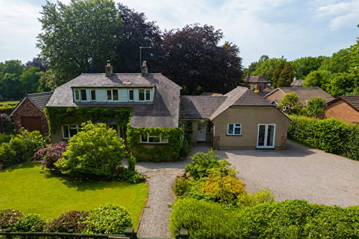 4 Bedroom Detached House For Sale In Brummels Drive, Christchurch, Coleford, GL16