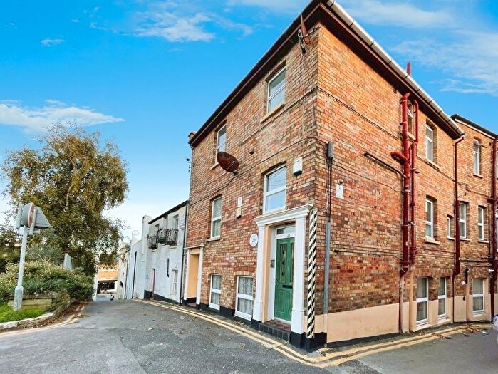 2 Bedroom Flat To Rent In Mannington Place, BH2