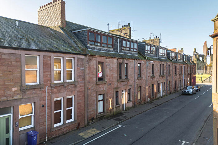 2 Bedroom Flat For Sale In Ernest Street, Arbroath, DD11