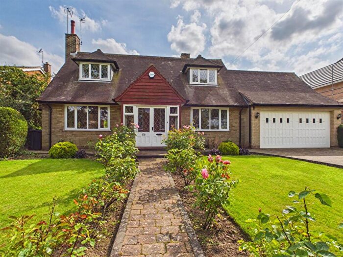 4 Bedroom Detached House For Sale In Broadway, Duffield, Belper, Derbyshire, DE56