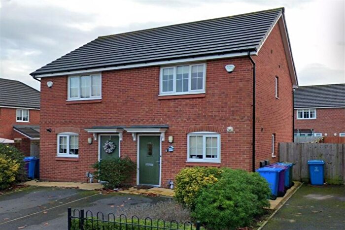 2 Bedroom Semi-Detached House To Rent In Galingale Road, Norris Green, Liverpool, L11