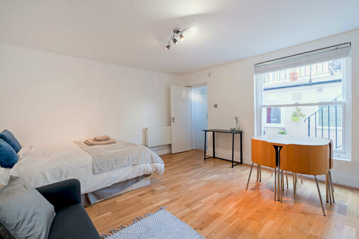 Apartment To Rent In Berkley Road, Primrose Hill, NW1