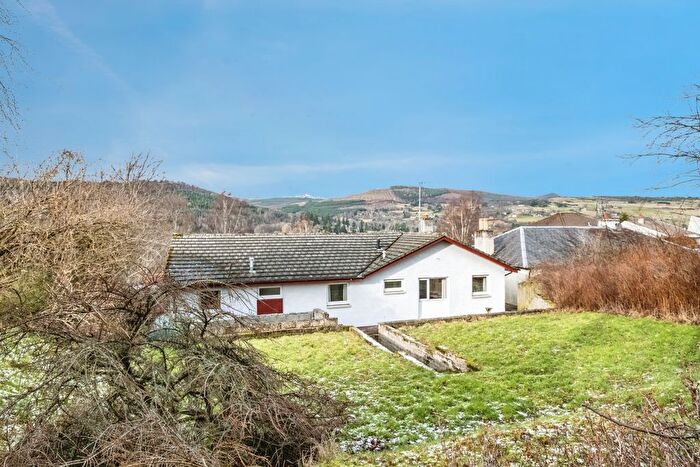 3 Bedroom Bungalow For Sale In Ardival, Strathpeffer, IV14