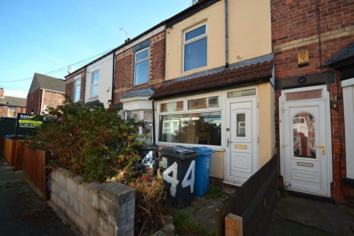 2 Bedroom Terraced House To Rent In Ashbrook, Buckingham Street, Hull, HU8