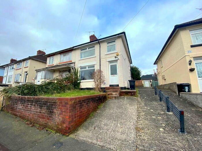 3 Bedroom House To Rent In Sherwell Road, Bristol, BS4