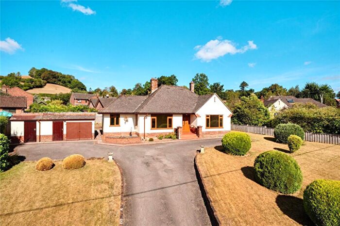 2 Bedroom Bungalow For Sale In Ashley, Tiverton, Devon, EX16