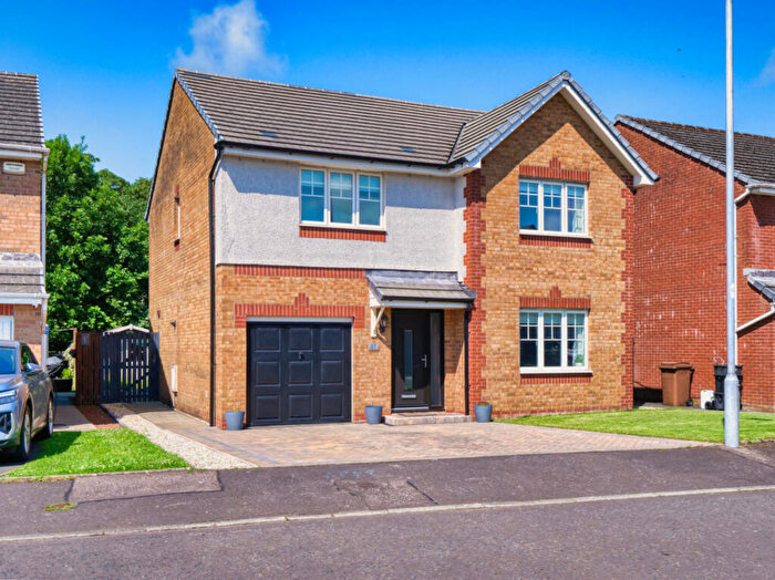 4 Bedroom Detached House For Sale In Cardhu Crescent, Kilmarnock, KA3
