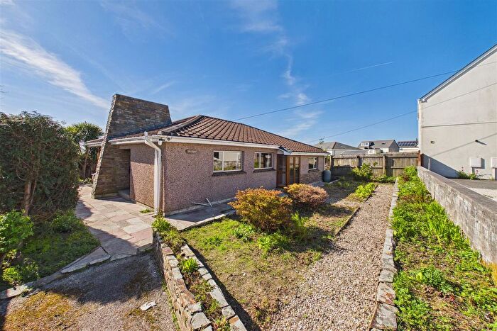 3 Bedroom Detached Bungalow For Sale In Parka Road, St. Columb Road, St. Columb, TR9
