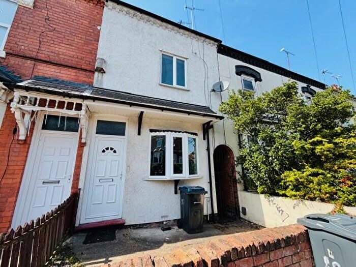 2 Bedroom Semi Detached House To Rent In Ashley Road, B23