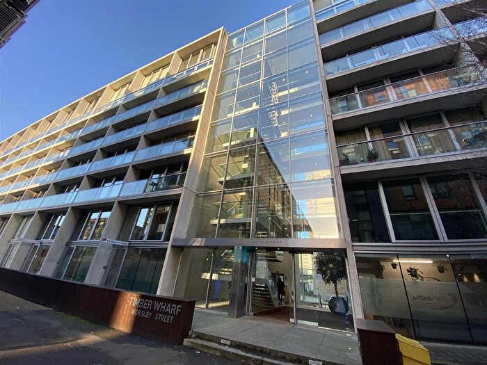 2 Bedroom Flat For Sale In Timber Wharf, Worsley Street, Castlefield, M15