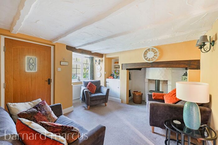 2 Bedroom Semi-detached House For Sale In Kingsland, Newdigate, Dorking, RH5