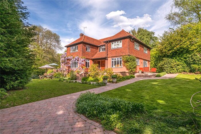 6 Bedroom Detached House To Rent In Wildernesse Avenue, Sevenoaks, Kent, TN15