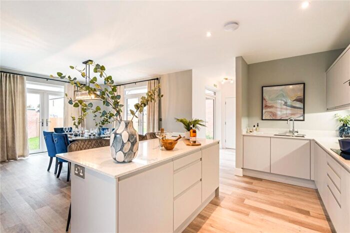 5 Bedroom Detached House For Sale In Southfields, Conrad Road, Witham, CM8