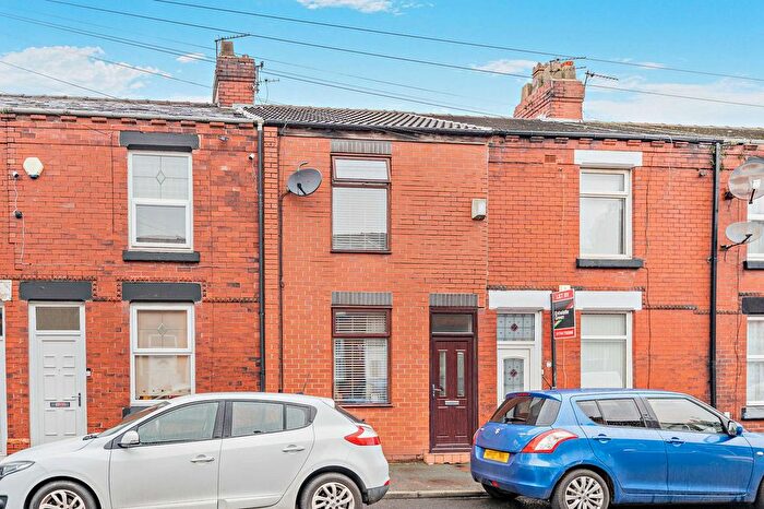 3 Bedroom Terraced House For Sale In Edgeworth Street, St Helens, WA9