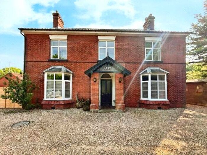 1 Bedroom Flat For Sale In Reepham Road, Briston, Melton Constable, Norfolk, NR24