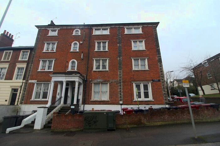 Studio To Rent In Castle Hill, Reading, RG1
