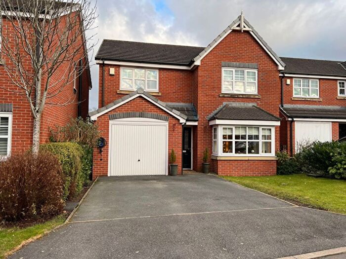 4 Bedroom Detached House For Sale In Brown Leaves Grove, Copster Green, Blackburn, BB1