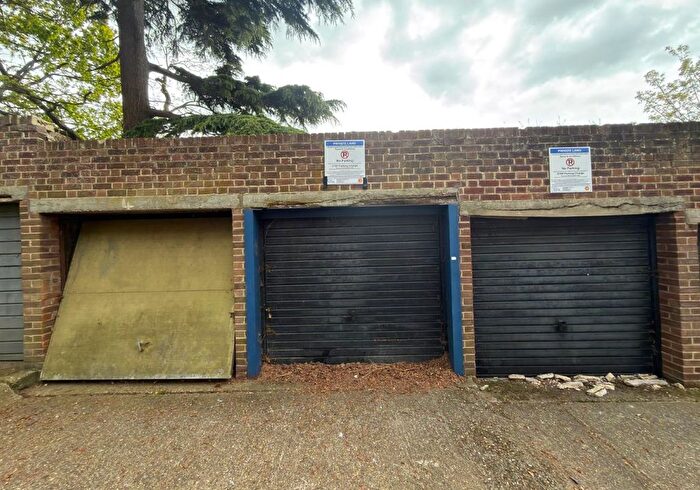 Garage / Parking For Sale In Garage Hilltop Court, Grange Road, Selhurst, London, SE19