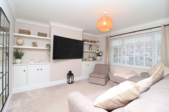3 Bedroom Terraced House To Rent In Beaumont Rise, Fareham, PO15