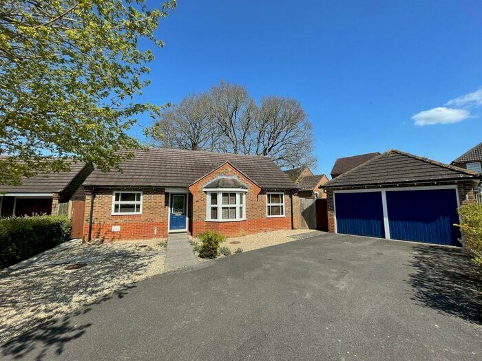 3 Bedroom Detached Bungalow To Rent In Casterbridge Road, Ferndown, BH22