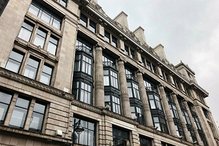 Apartment To Rent In Uncle Manchester, Orient House, Granby Row, Manchester, M1