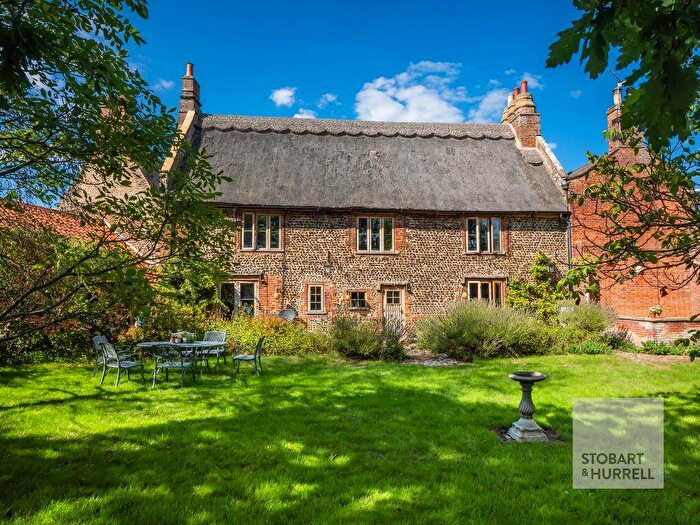 4 Bedroom Cottage For Sale In The Manor House, Coast Road, Bacton, Norfolk, NR12