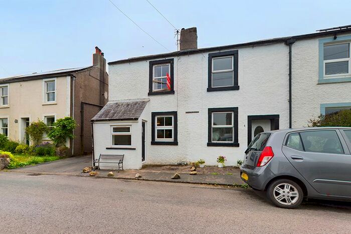 2 Bedroom End Of Terrace House For Sale In Kirkland, Frizington, CA26