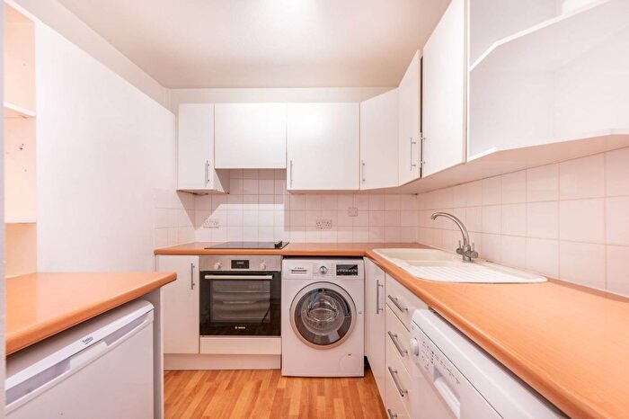 Terraced House For Sale In Kensington Place, Hillgate Village, London, W8