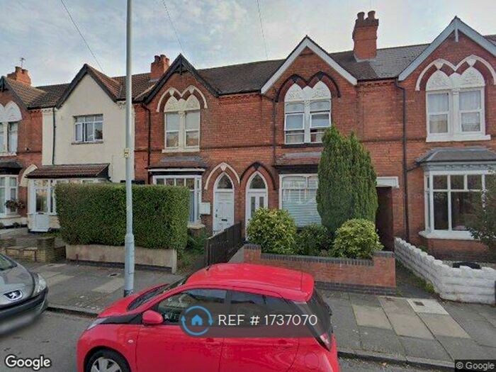 4 Bedroom Terraced House To Rent In Edwards Road, Birmingham, B24