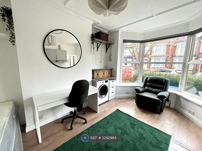 Studio To Rent In Front, Sheffield, S7