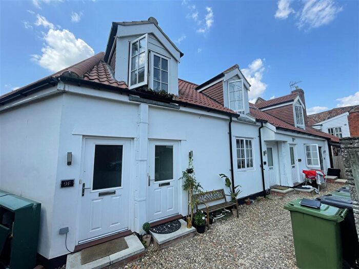 6 Bedroom Apartment For Sale In Flats D-J, Watton, Thetford, IP25