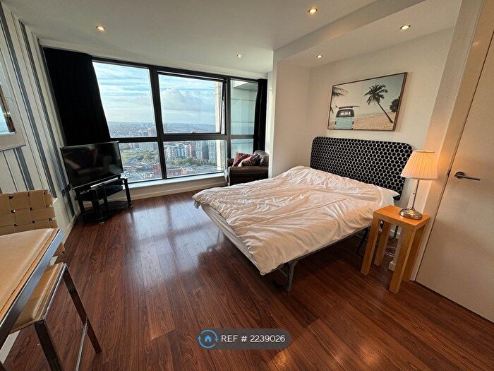 1 Bedroom Flat To Rent In Bridgewater Place, Leeds, LS11