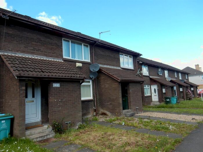 1 Bedroom Flat To Rent In Bellshill Road, Motherwell, ML1