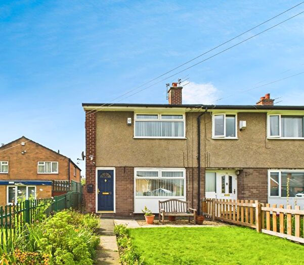 2 Bedroom End Terrace House For Sale In Chain Lane, Laffak, St Helens, WA11