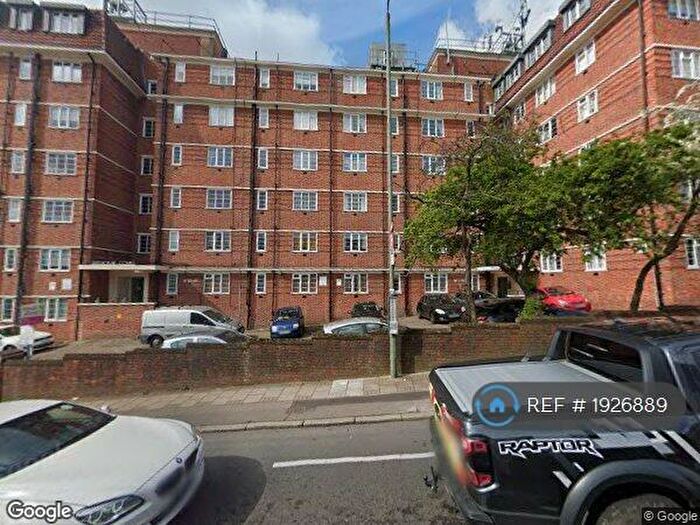 2 Bedroom Flat To Rent In London, London, SE20