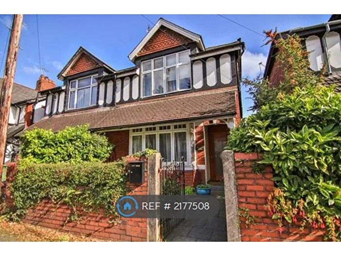 4 Bedroom Semi-Detached House To Rent In Fidlas Road, Cardiff, CF14